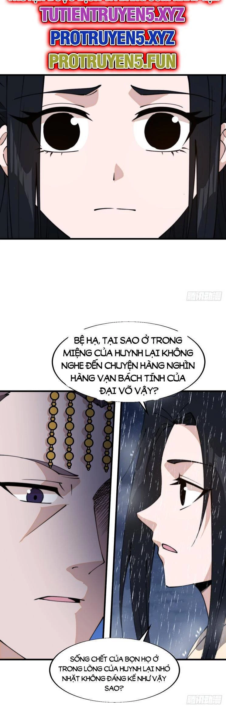Ta Có Một Sơn Trại Chapter 880 - Trang 4