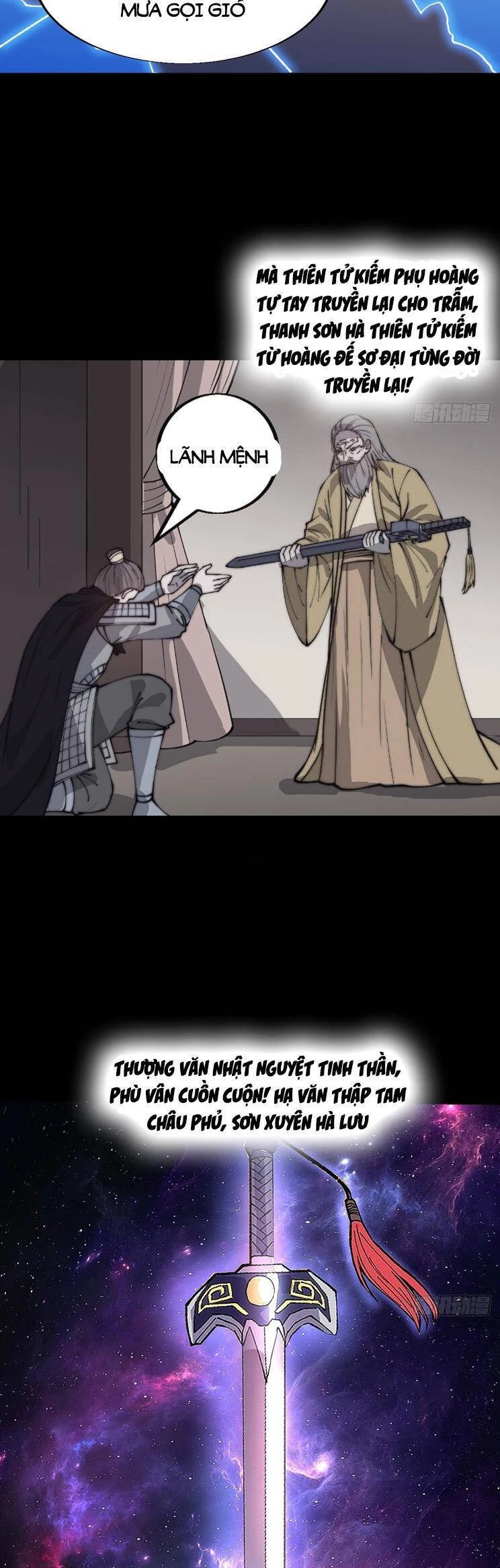 Ta Có Một Sơn Trại Chapter 880 - Trang 4