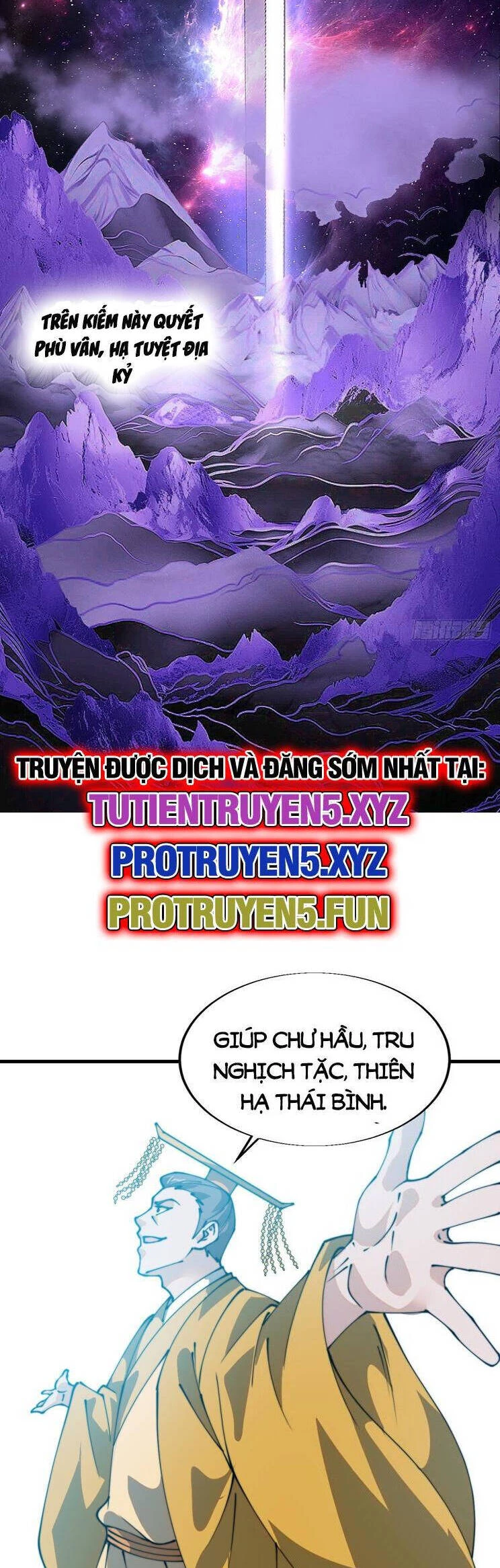 Ta Có Một Sơn Trại Chapter 880 - Trang 4
