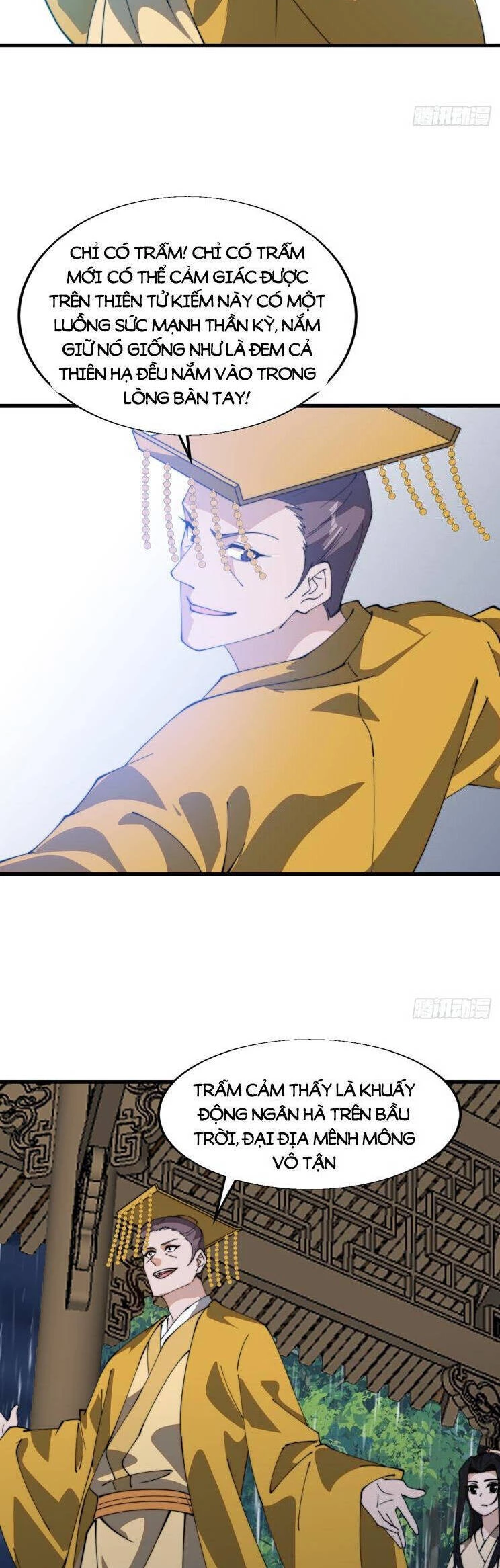 Ta Có Một Sơn Trại Chapter 880 - Trang 4