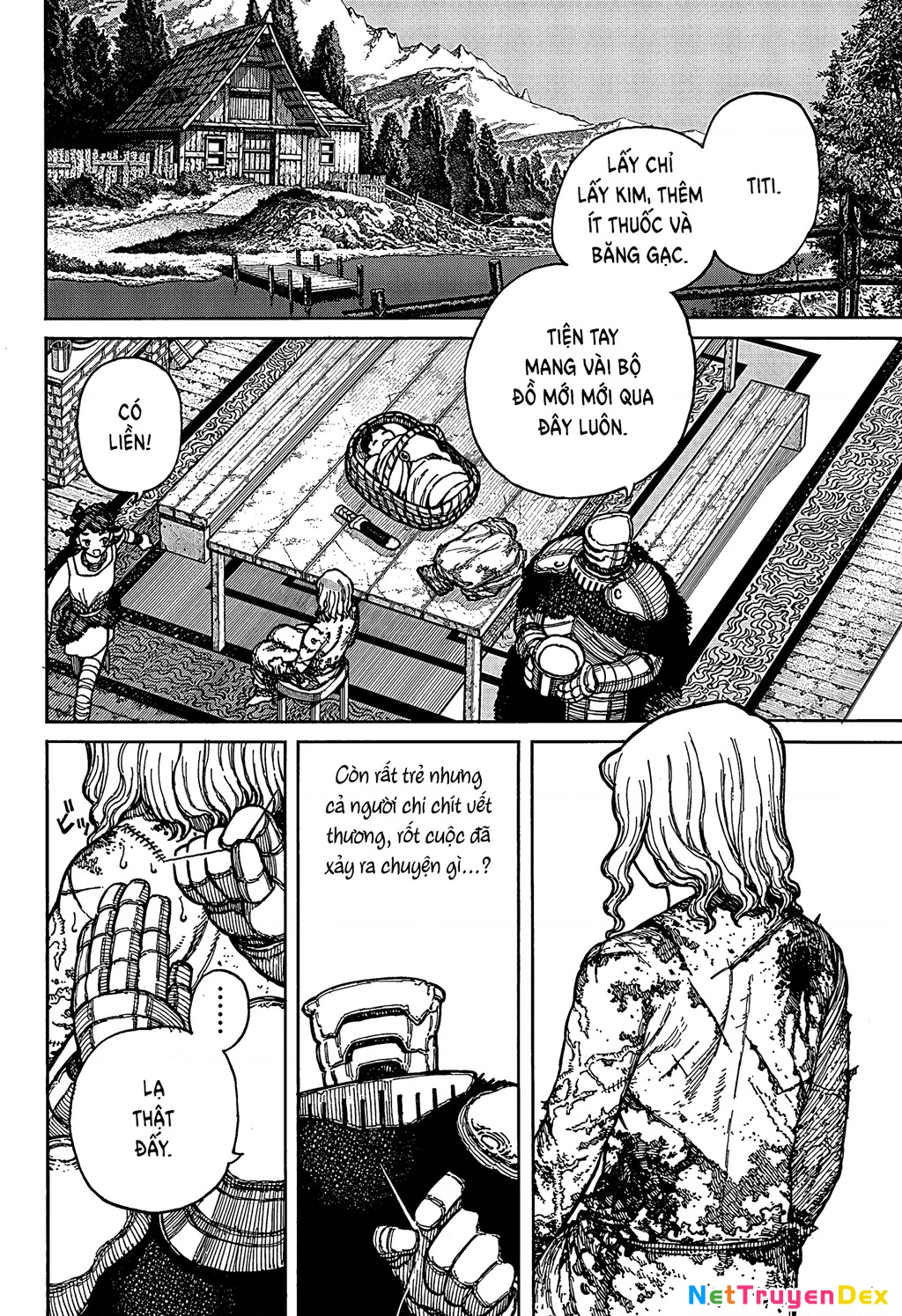 Centuria Chapter 3 - Trang 4