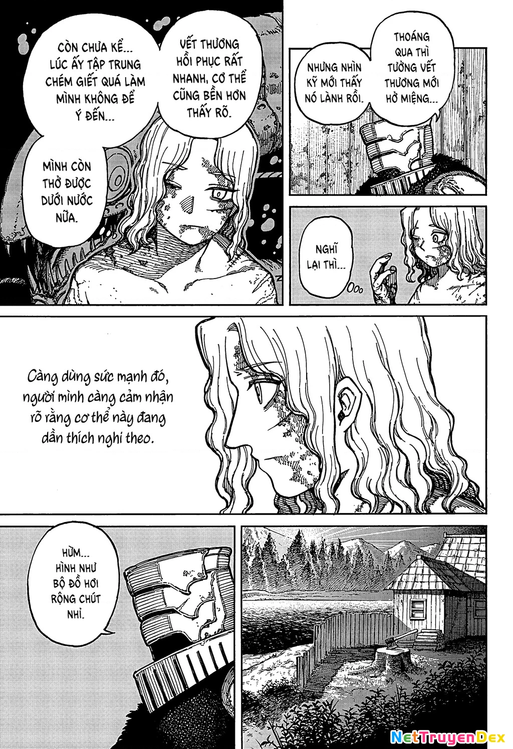 Centuria Chapter 3 - Trang 4