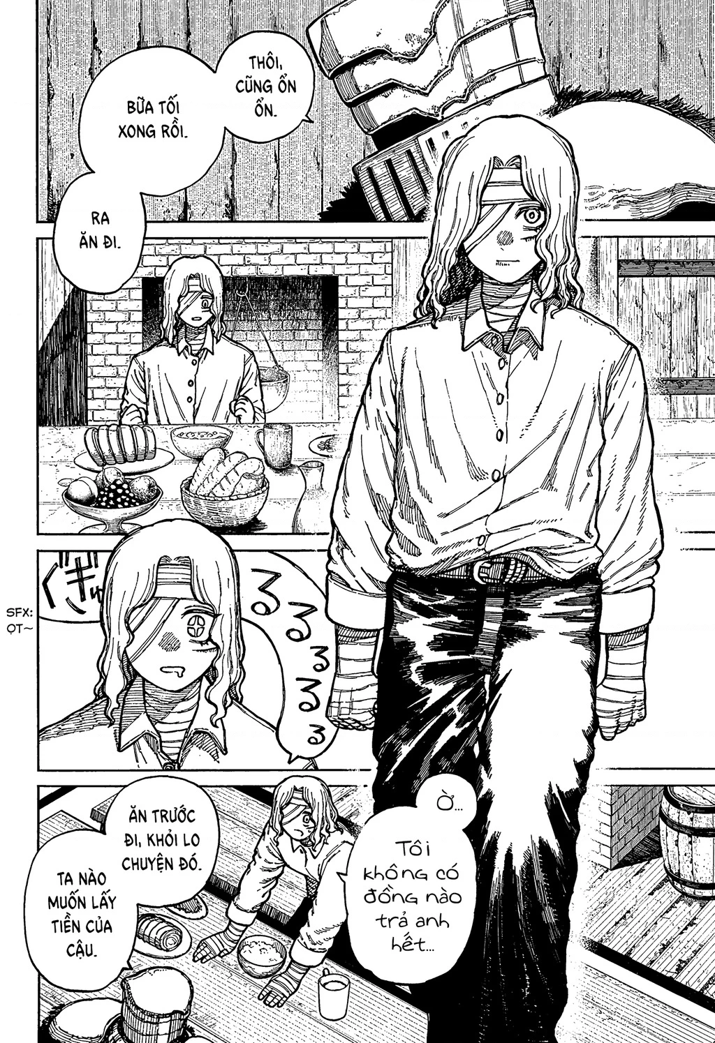 Centuria Chapter 3 - Trang 4