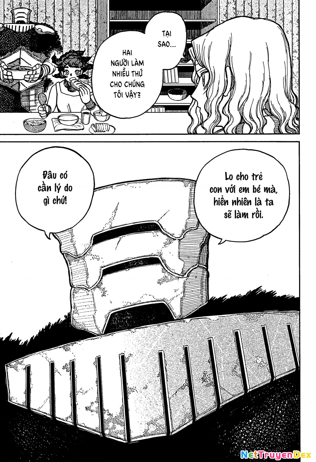 Centuria Chapter 3 - Trang 4