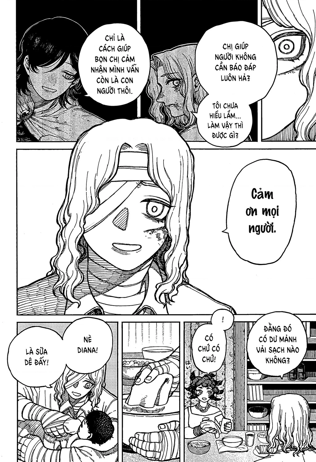 Centuria Chapter 3 - Trang 4