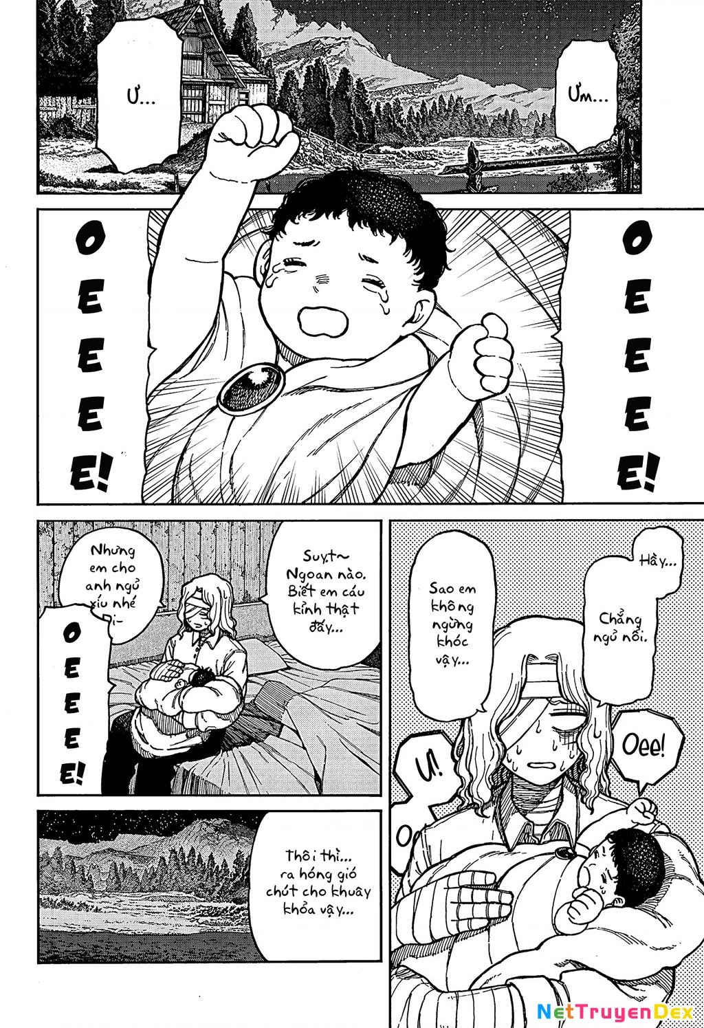 Centuria Chapter 3 - Trang 4