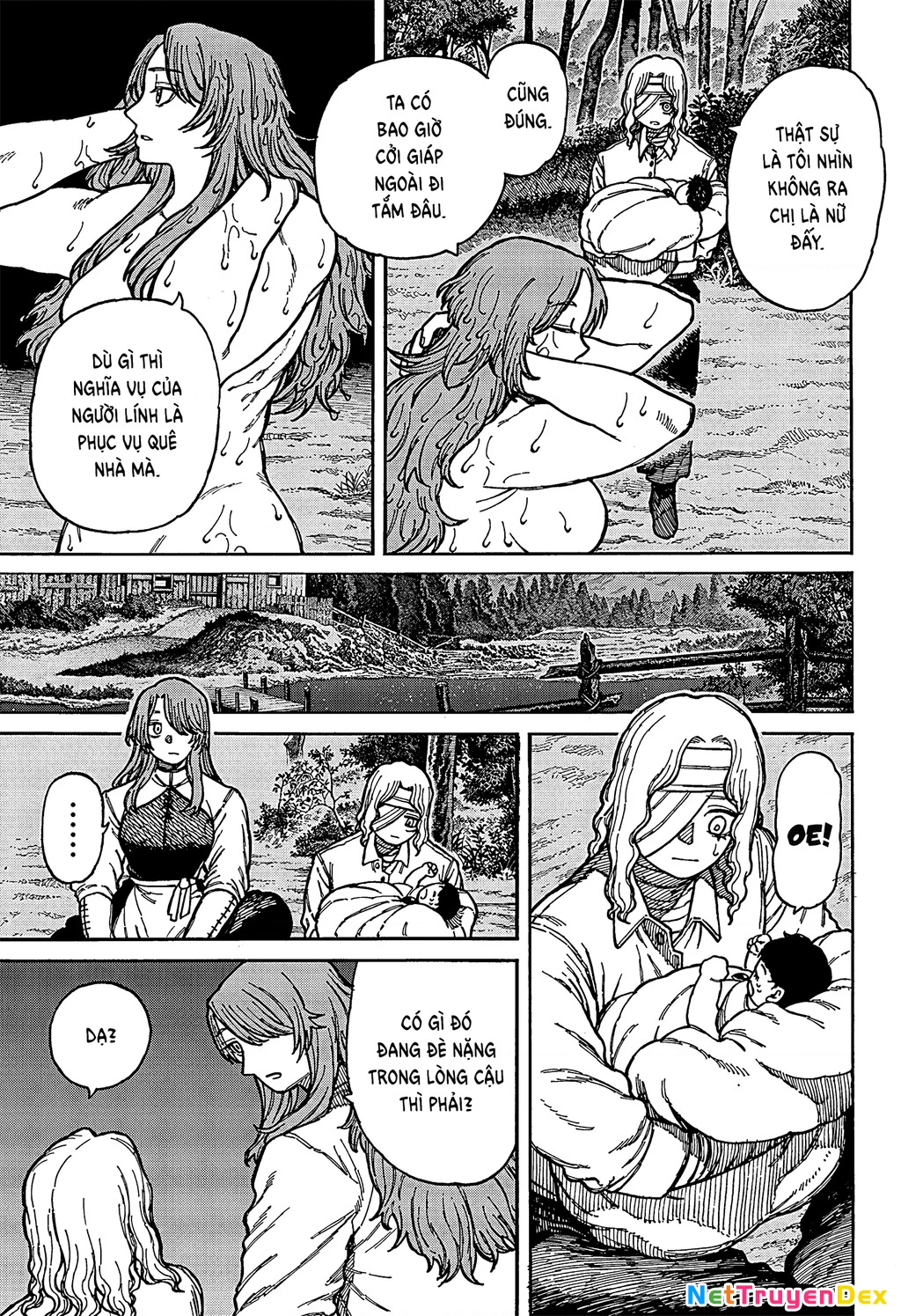 Centuria Chapter 3 - Trang 4