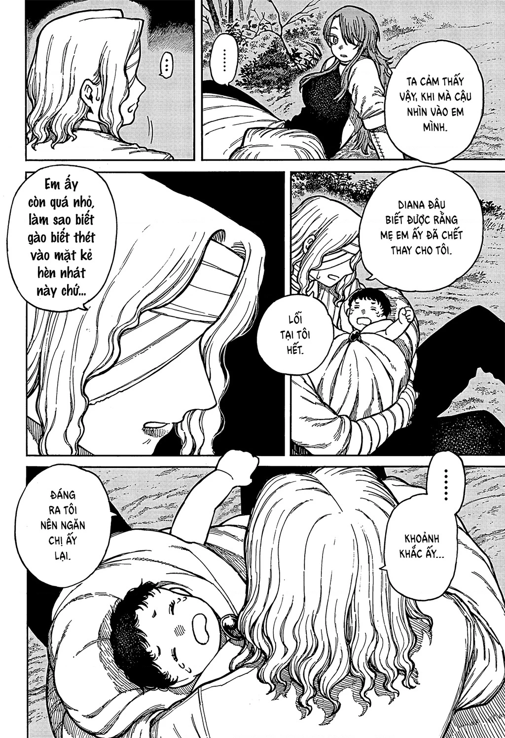 Centuria Chapter 3 - Trang 4