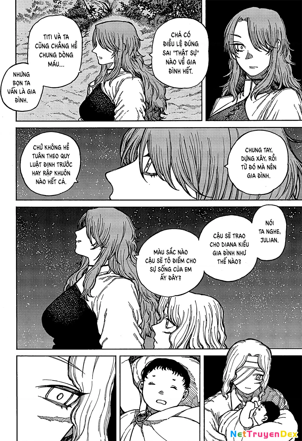 Centuria Chapter 3 - Trang 4