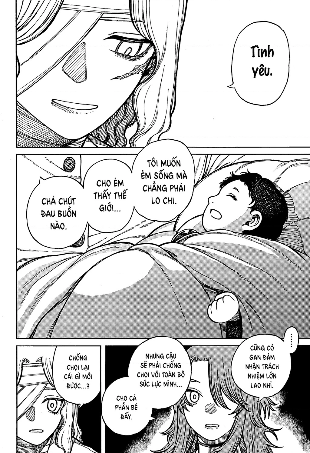 Centuria Chapter 3 - Trang 4