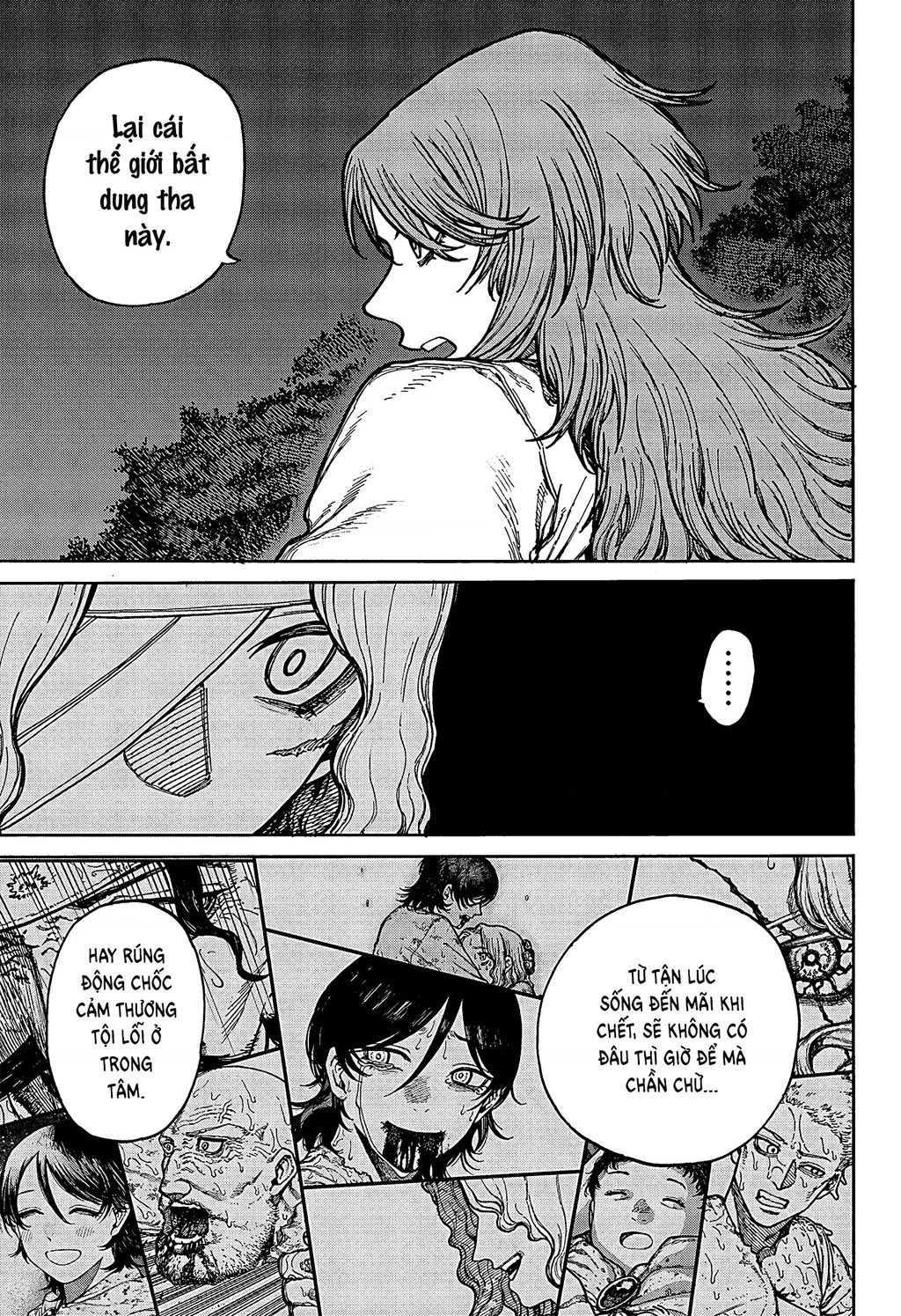 Centuria Chapter 3 - Trang 4