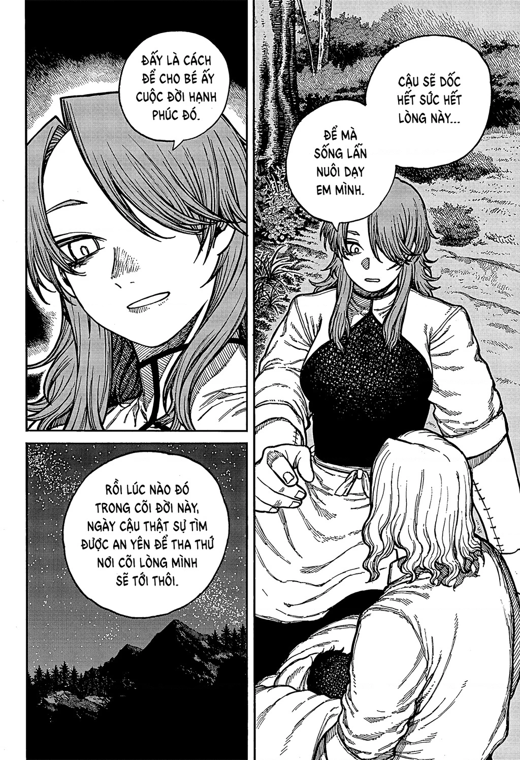 Centuria Chapter 3 - Trang 4