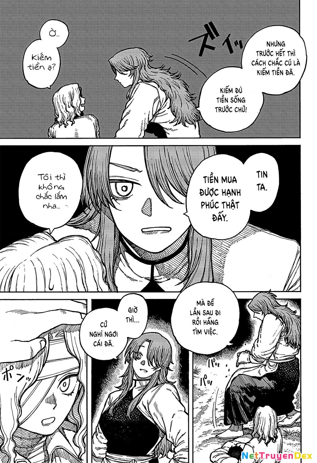 Centuria Chapter 3 - Trang 4