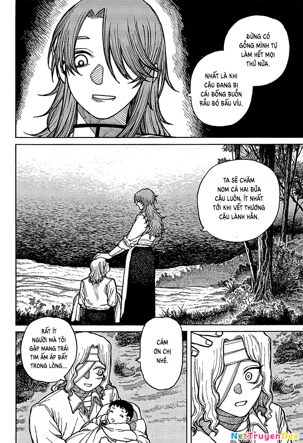 Centuria Chapter 3 - Trang 4