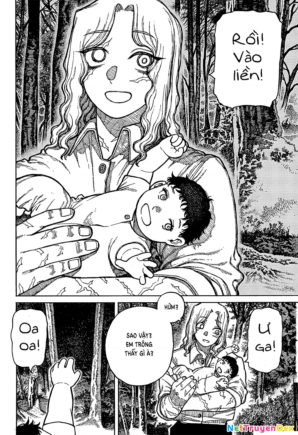 Centuria Chapter 3 - Trang 4