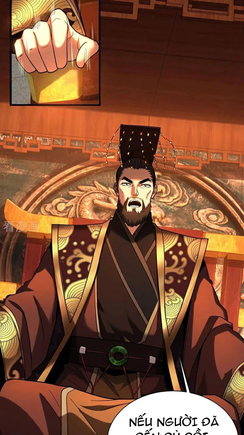 Đệ Tử Tu Luyện Còn Ta Thì Lười Biếng Chapter 61 - Trang 4