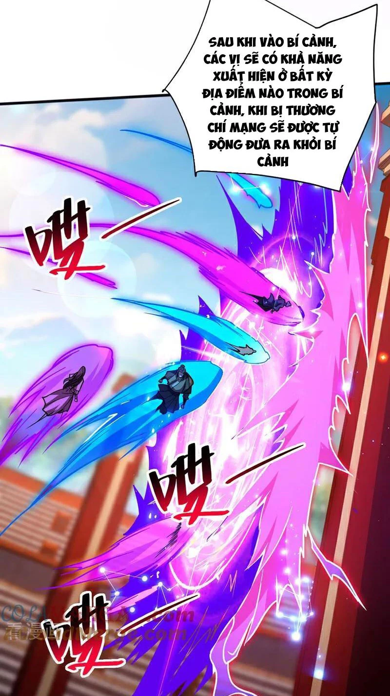 Đệ Tử Tu Luyện Còn Ta Thì Lười Biếng Chapter 61 - Trang 4