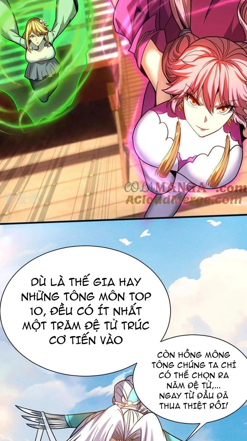 Đệ Tử Tu Luyện Còn Ta Thì Lười Biếng Chapter 61 - Trang 4