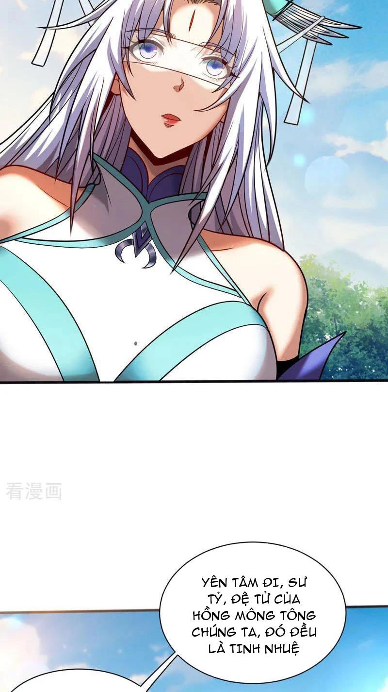 Đệ Tử Tu Luyện Còn Ta Thì Lười Biếng Chapter 61 - Trang 4