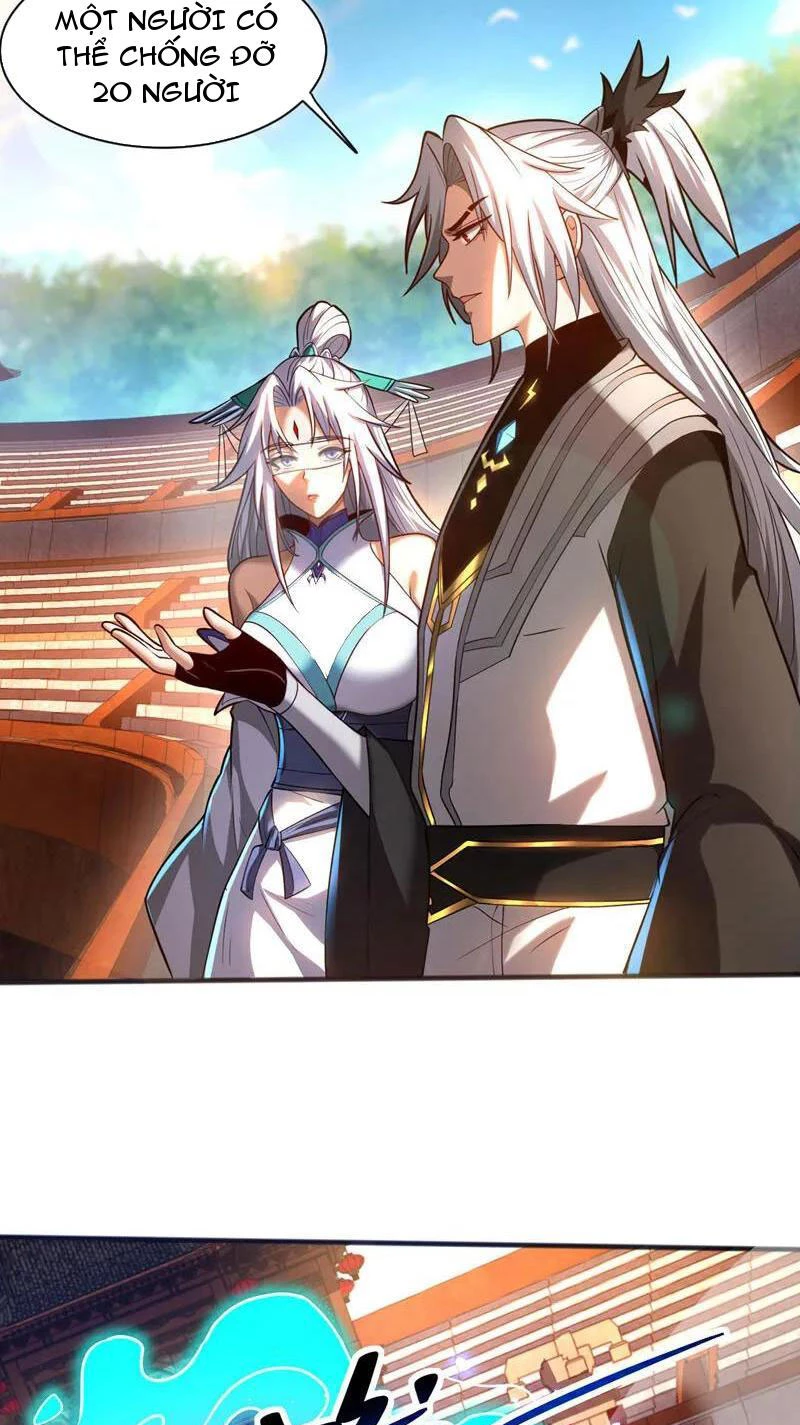 Đệ Tử Tu Luyện Còn Ta Thì Lười Biếng Chapter 61 - Trang 4