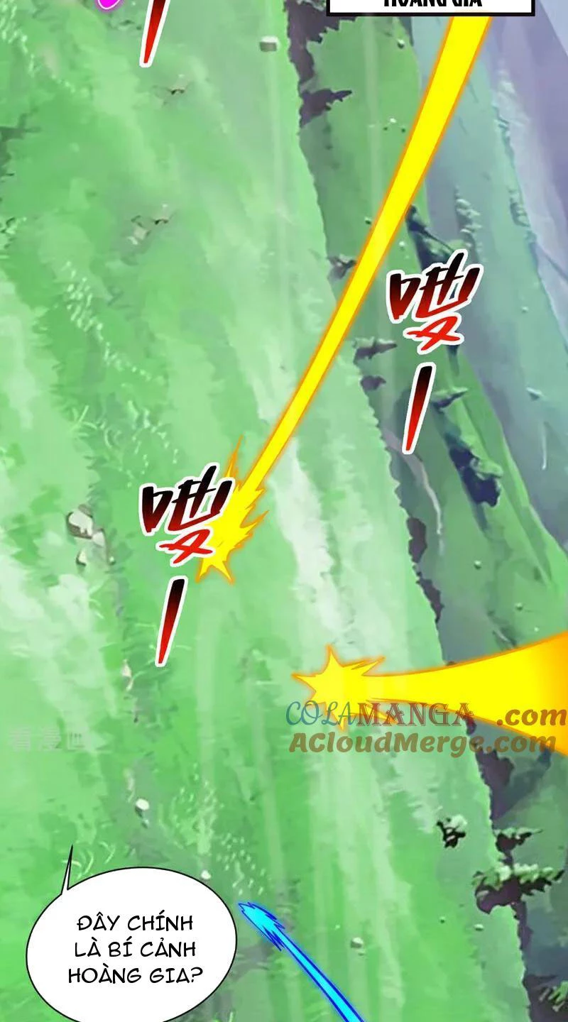 Đệ Tử Tu Luyện Còn Ta Thì Lười Biếng Chapter 61 - Trang 4
