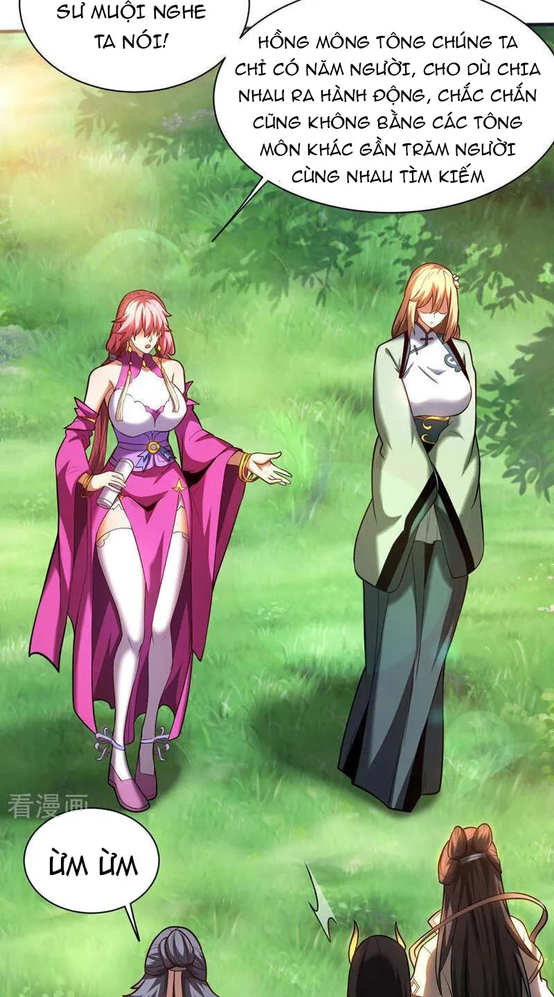 Đệ Tử Tu Luyện Còn Ta Thì Lười Biếng Chapter 61 - Trang 4
