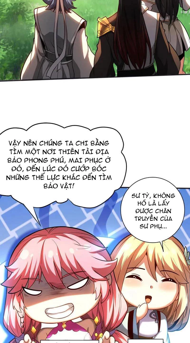 Đệ Tử Tu Luyện Còn Ta Thì Lười Biếng Chapter 61 - Trang 4