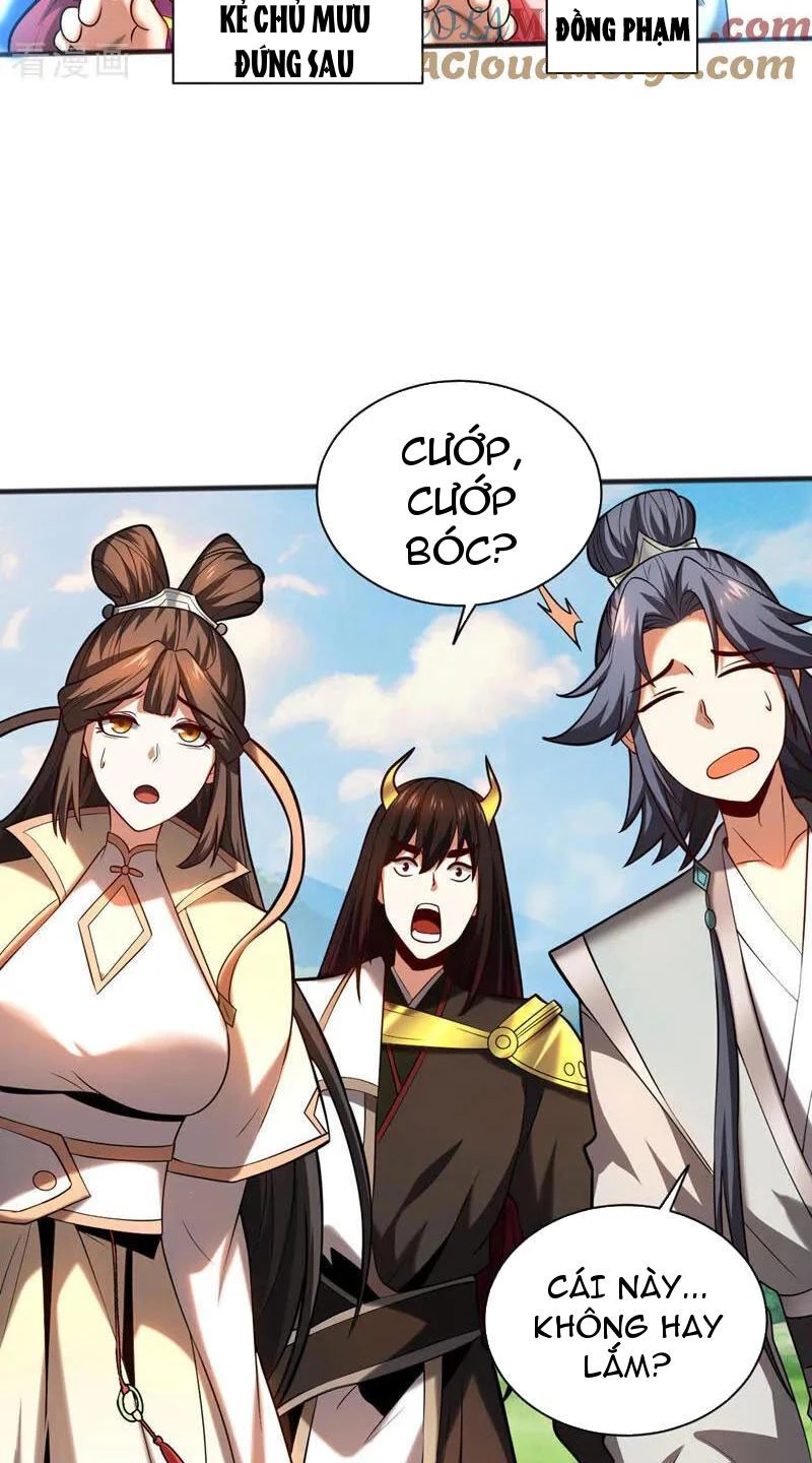 Đệ Tử Tu Luyện Còn Ta Thì Lười Biếng Chapter 61 - Trang 4