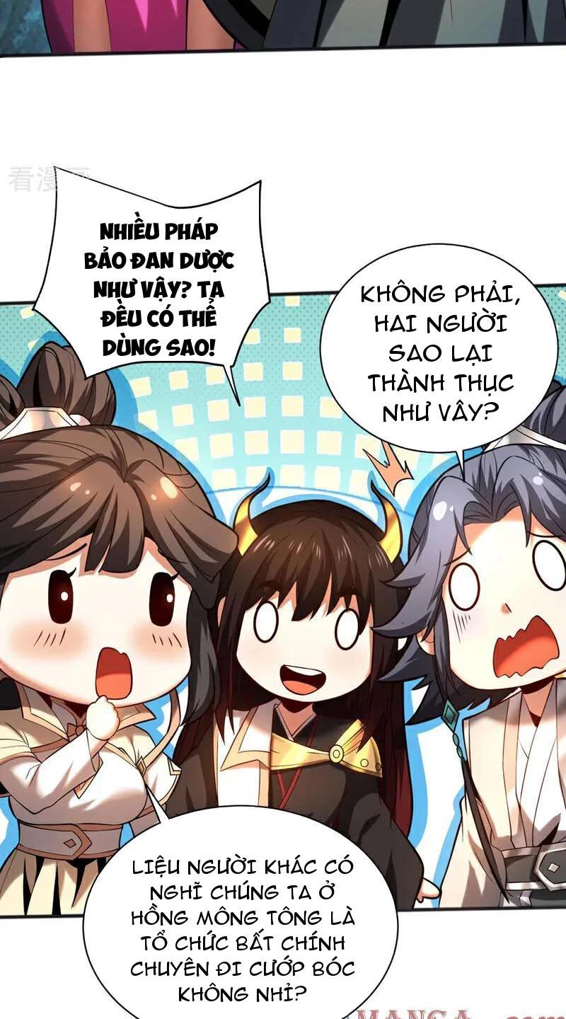 Đệ Tử Tu Luyện Còn Ta Thì Lười Biếng Chapter 61 - Trang 4