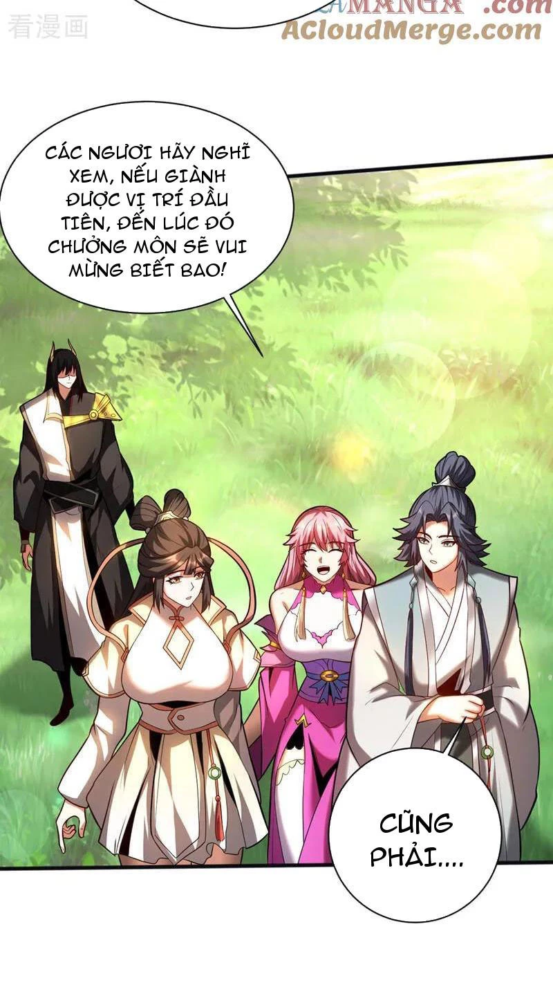 Đệ Tử Tu Luyện Còn Ta Thì Lười Biếng Chapter 61 - Trang 4