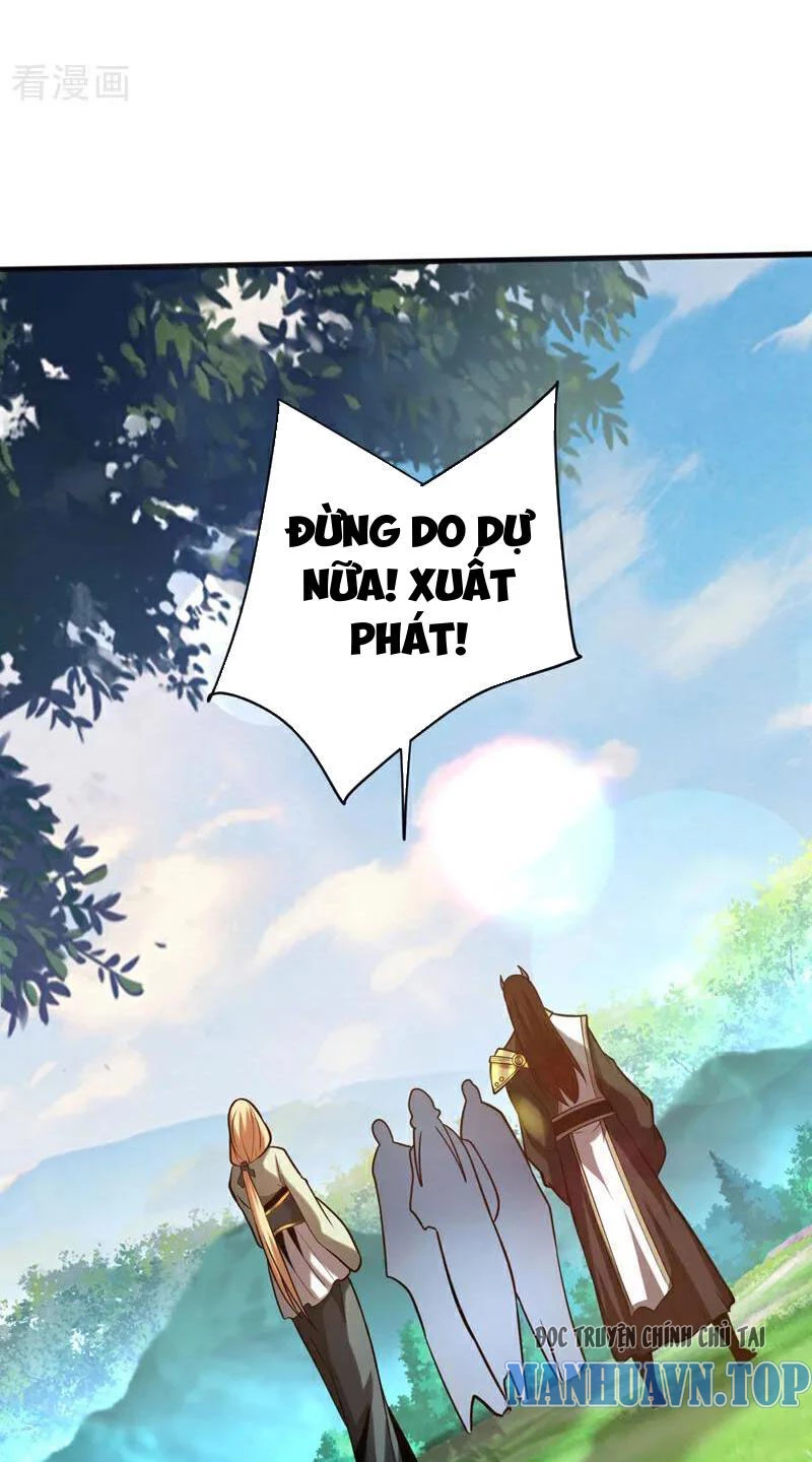 Đệ Tử Tu Luyện Còn Ta Thì Lười Biếng Chapter 61 - Trang 4