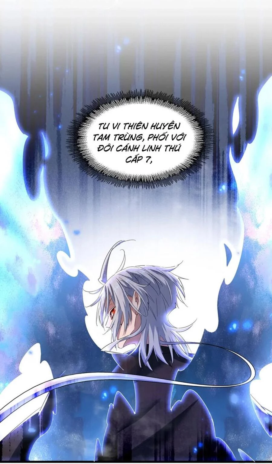 Đại Quản Gia Là Ma Hoàng Chapter 401 - Trang 4