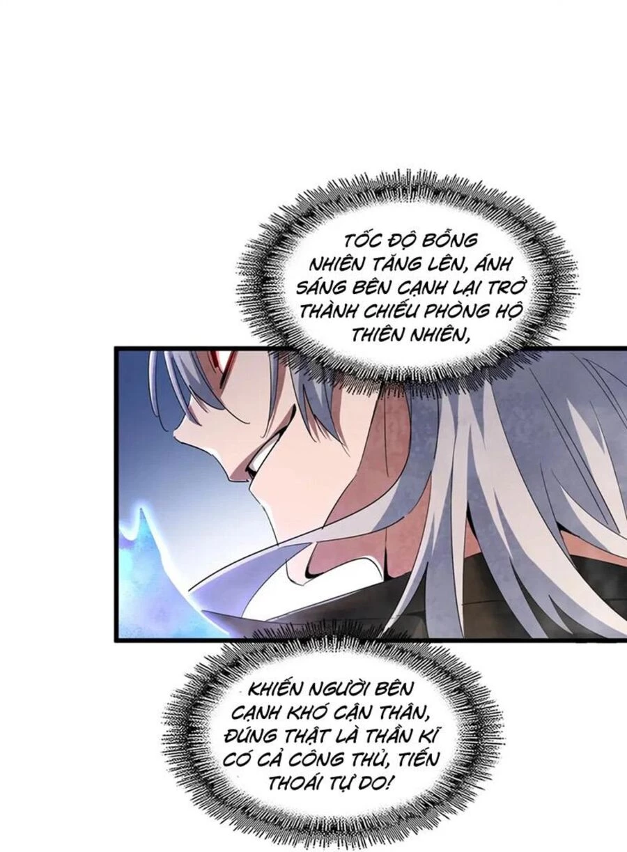 Đại Quản Gia Là Ma Hoàng Chapter 401 - Trang 4