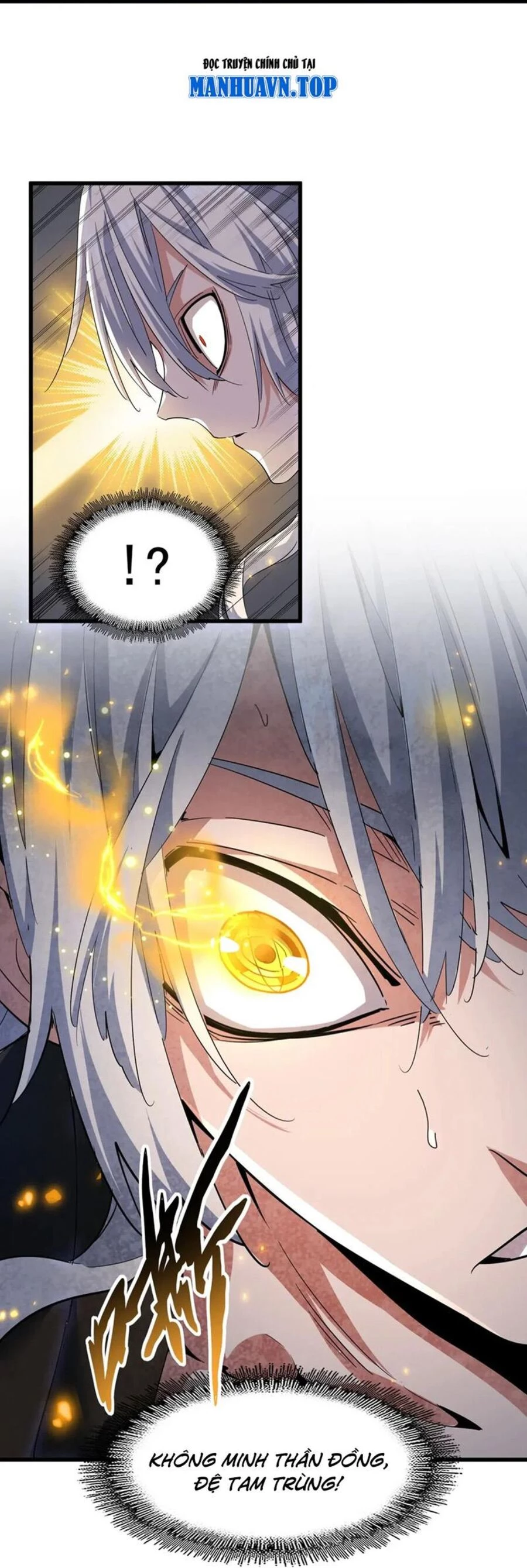 Đại Quản Gia Là Ma Hoàng Chapter 401 - Trang 4