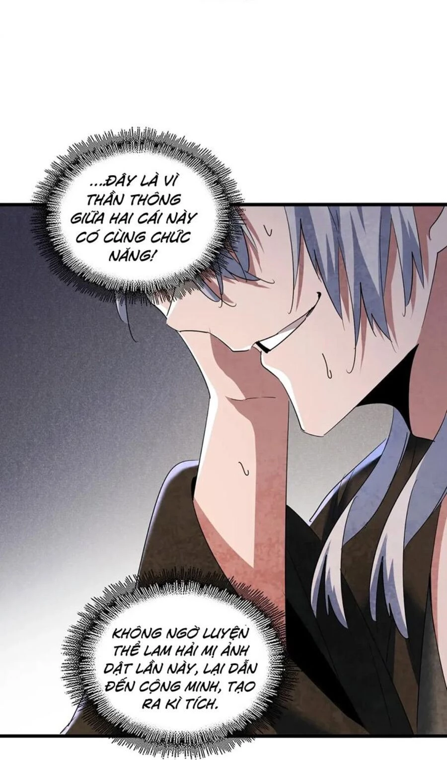 Đại Quản Gia Là Ma Hoàng Chapter 401 - Trang 4