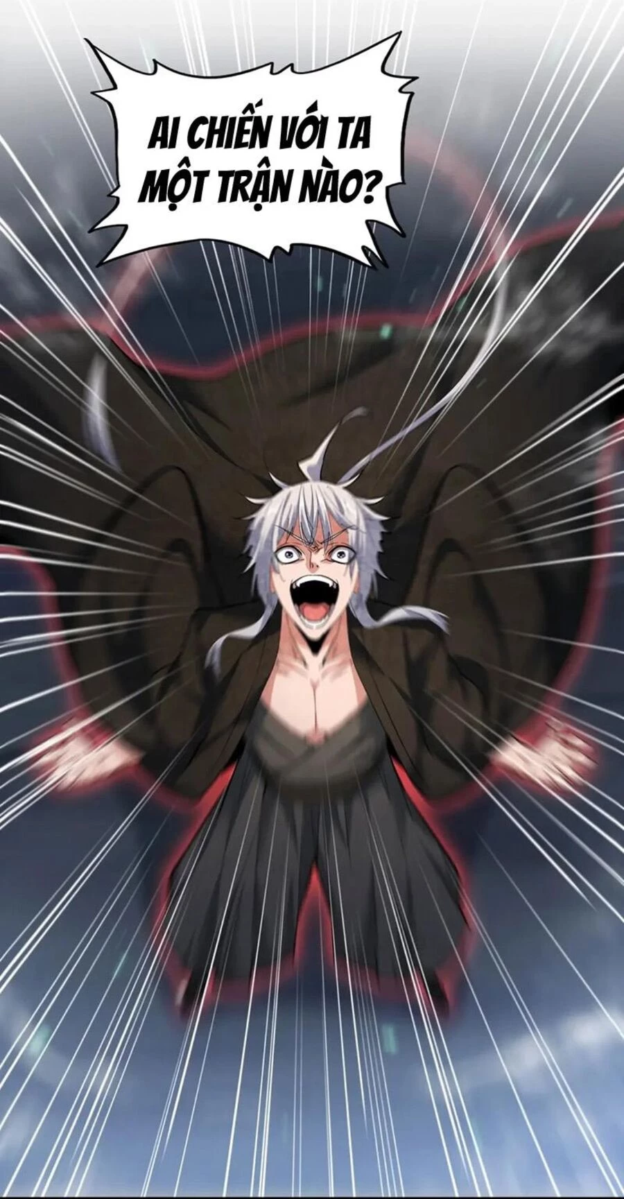 Đại Quản Gia Là Ma Hoàng Chapter 401 - Trang 4