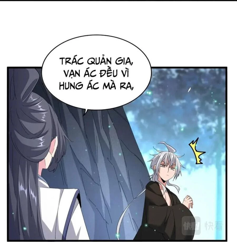 Đại Quản Gia Là Ma Hoàng Chapter 401 - Trang 4