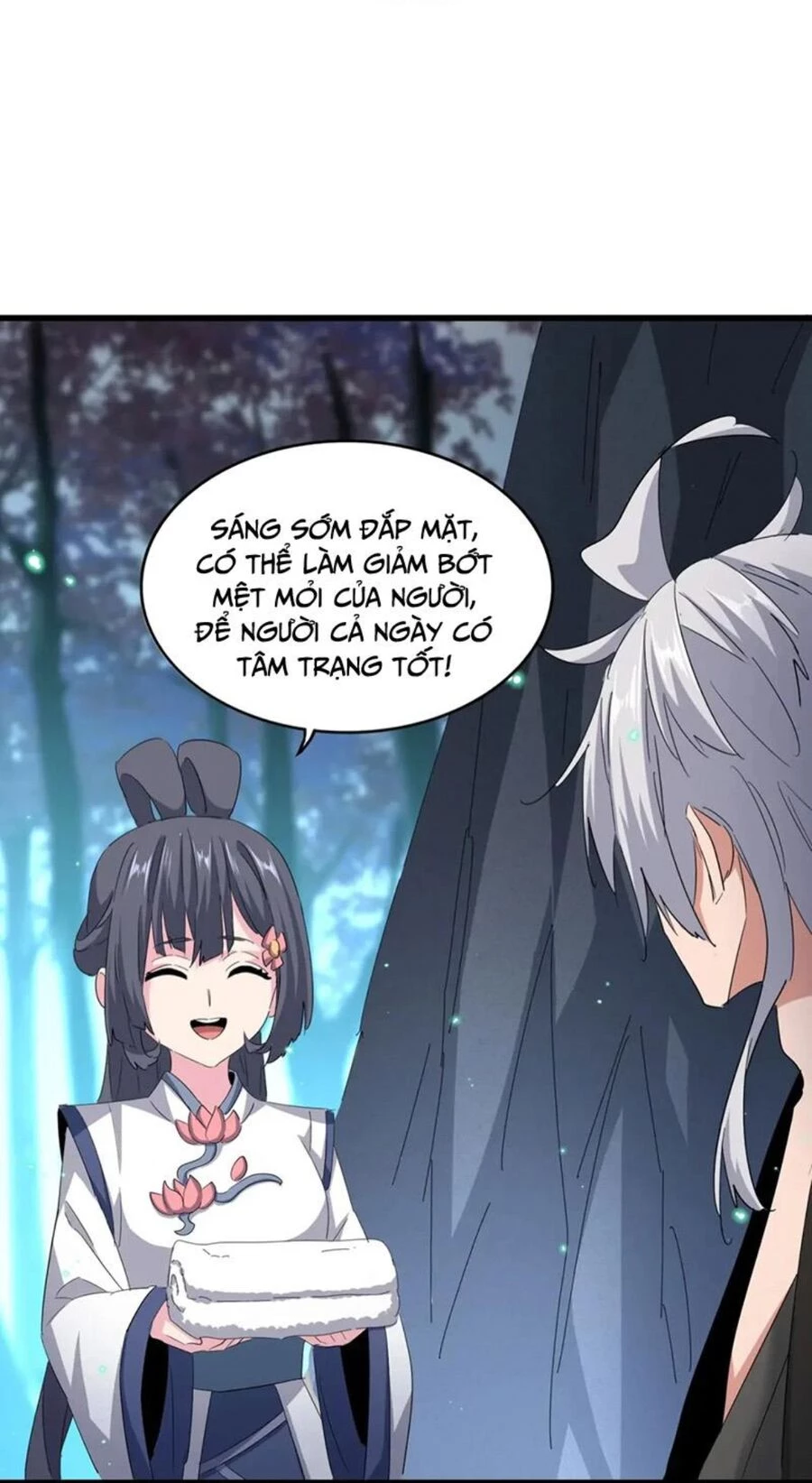 Đại Quản Gia Là Ma Hoàng Chapter 401 - Trang 4