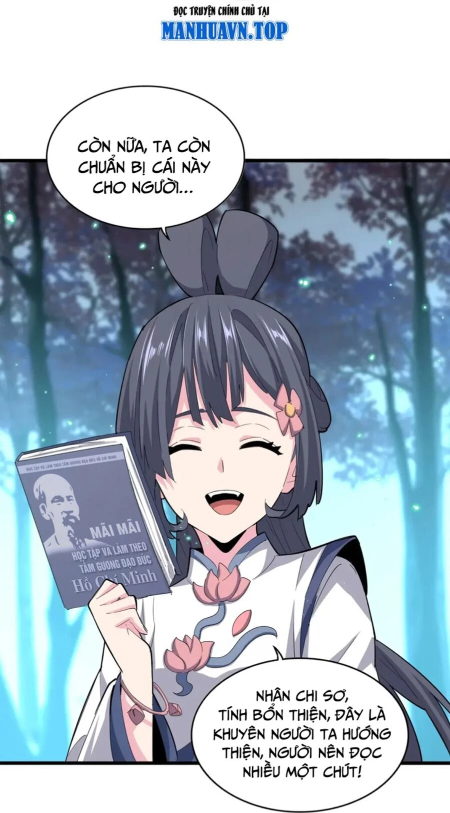 Đại Quản Gia Là Ma Hoàng Chapter 401 - Trang 4