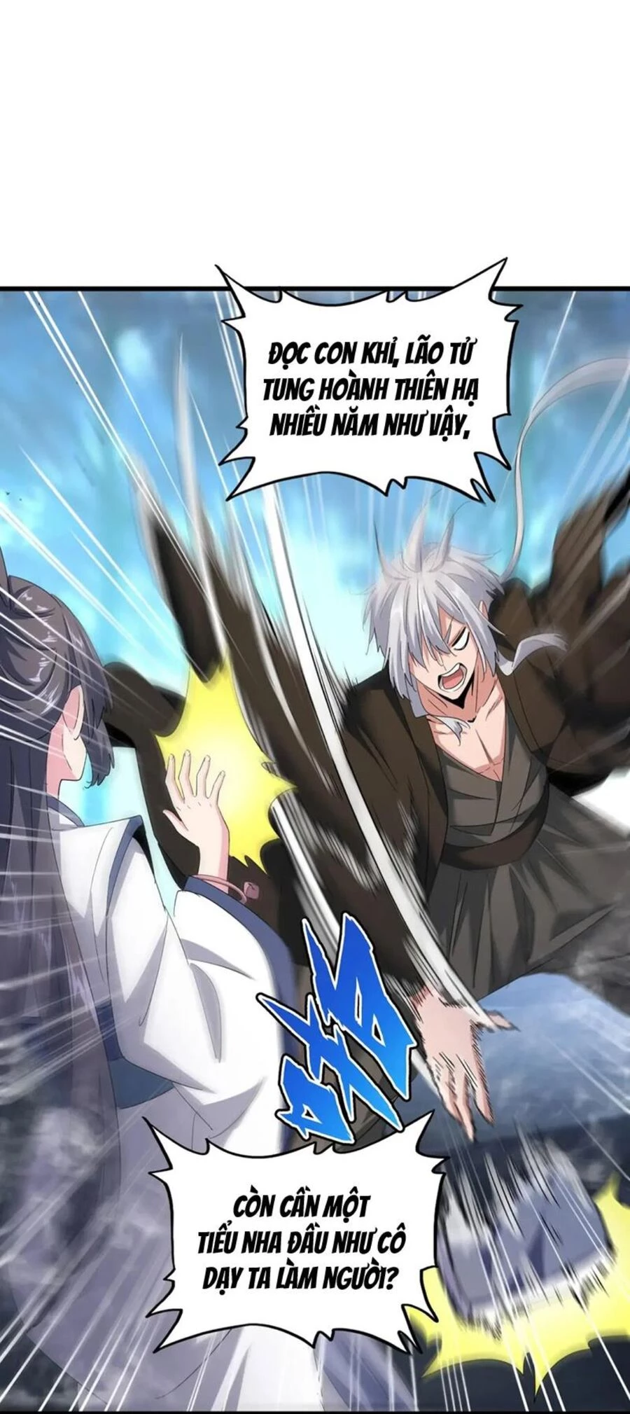 Đại Quản Gia Là Ma Hoàng Chapter 401 - Trang 4