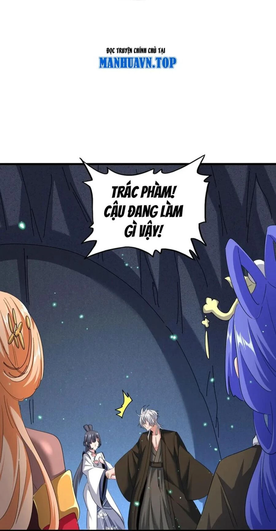 Đại Quản Gia Là Ma Hoàng Chapter 401 - Trang 4