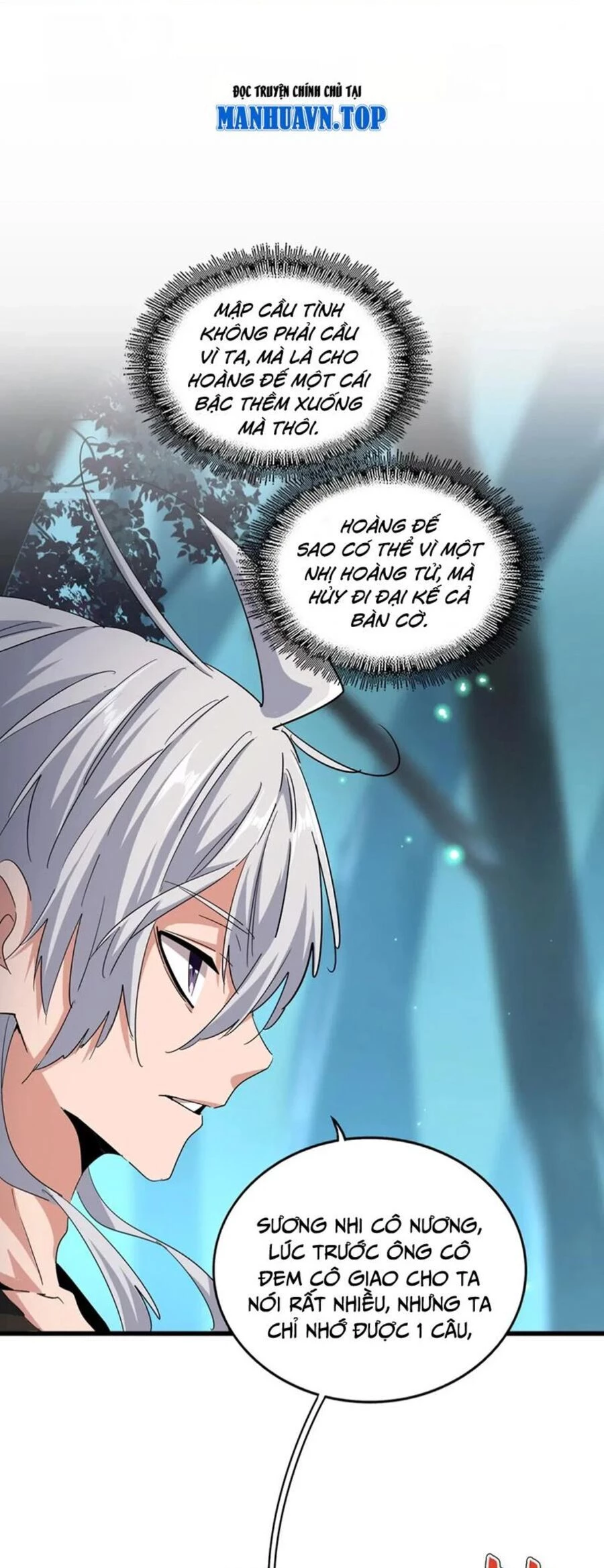 Đại Quản Gia Là Ma Hoàng Chapter 401 - Trang 4