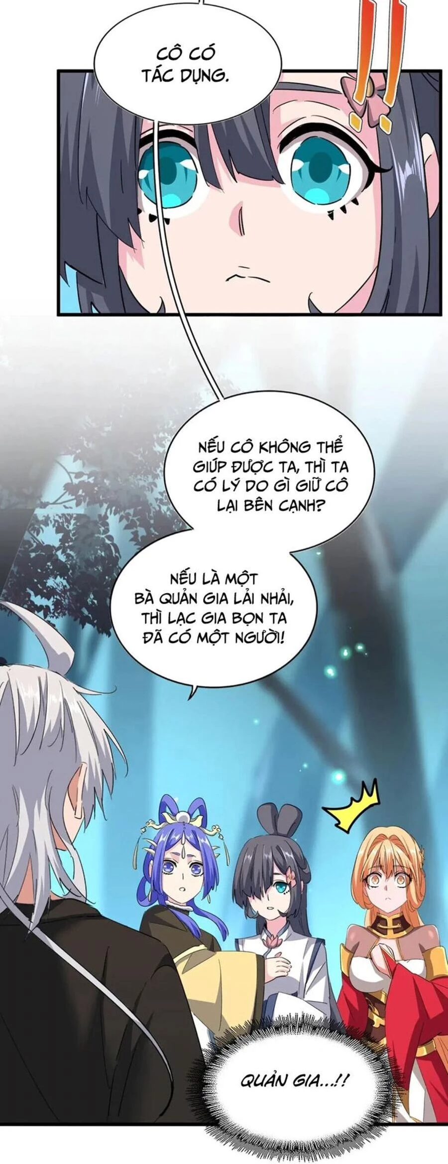 Đại Quản Gia Là Ma Hoàng Chapter 401 - Trang 4