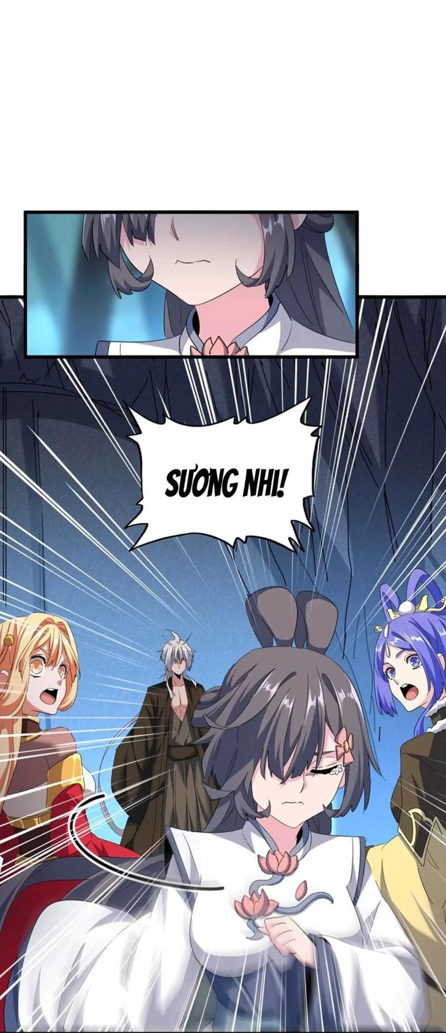 Đại Quản Gia Là Ma Hoàng Chapter 401 - Trang 4