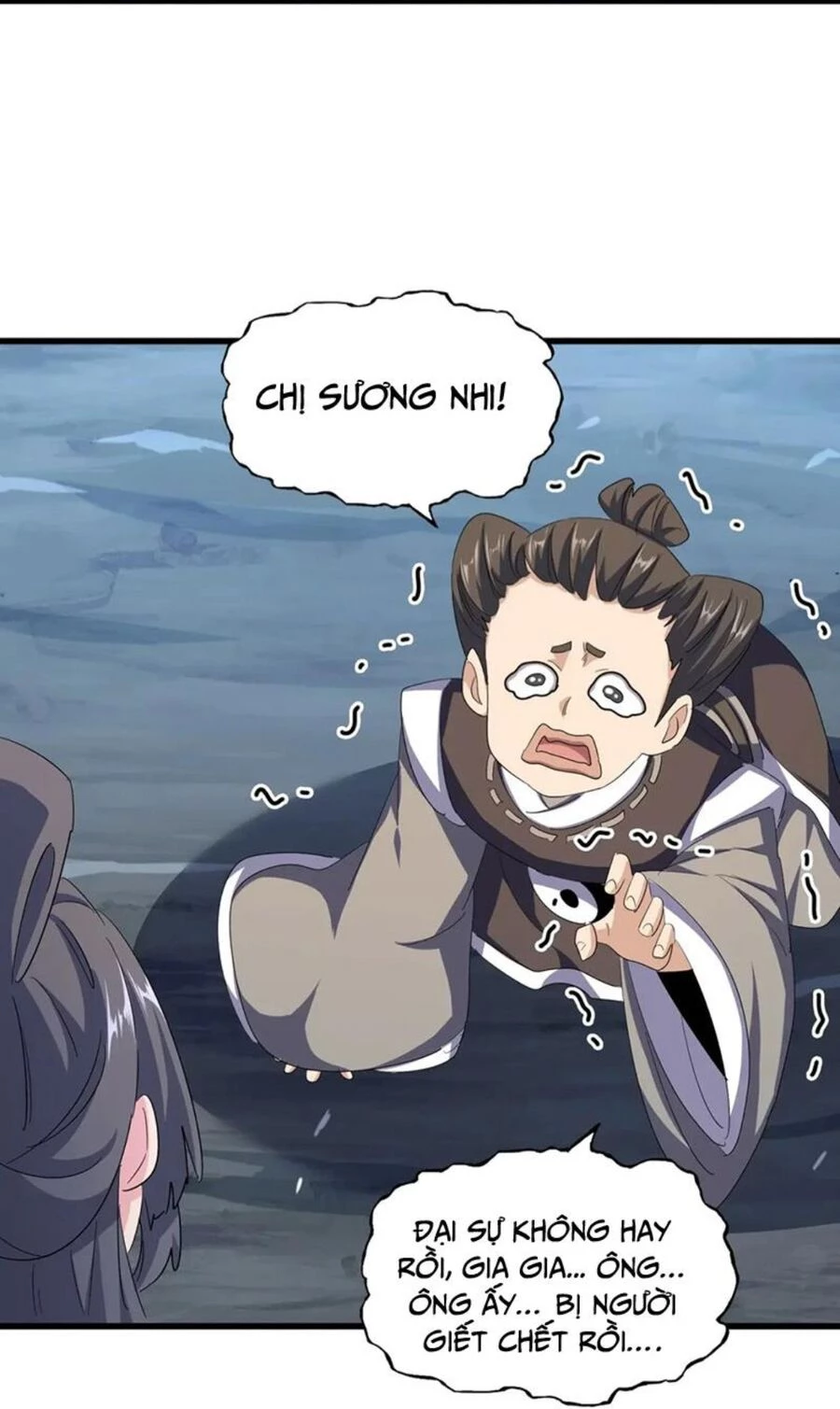 Đại Quản Gia Là Ma Hoàng Chapter 401 - Trang 4