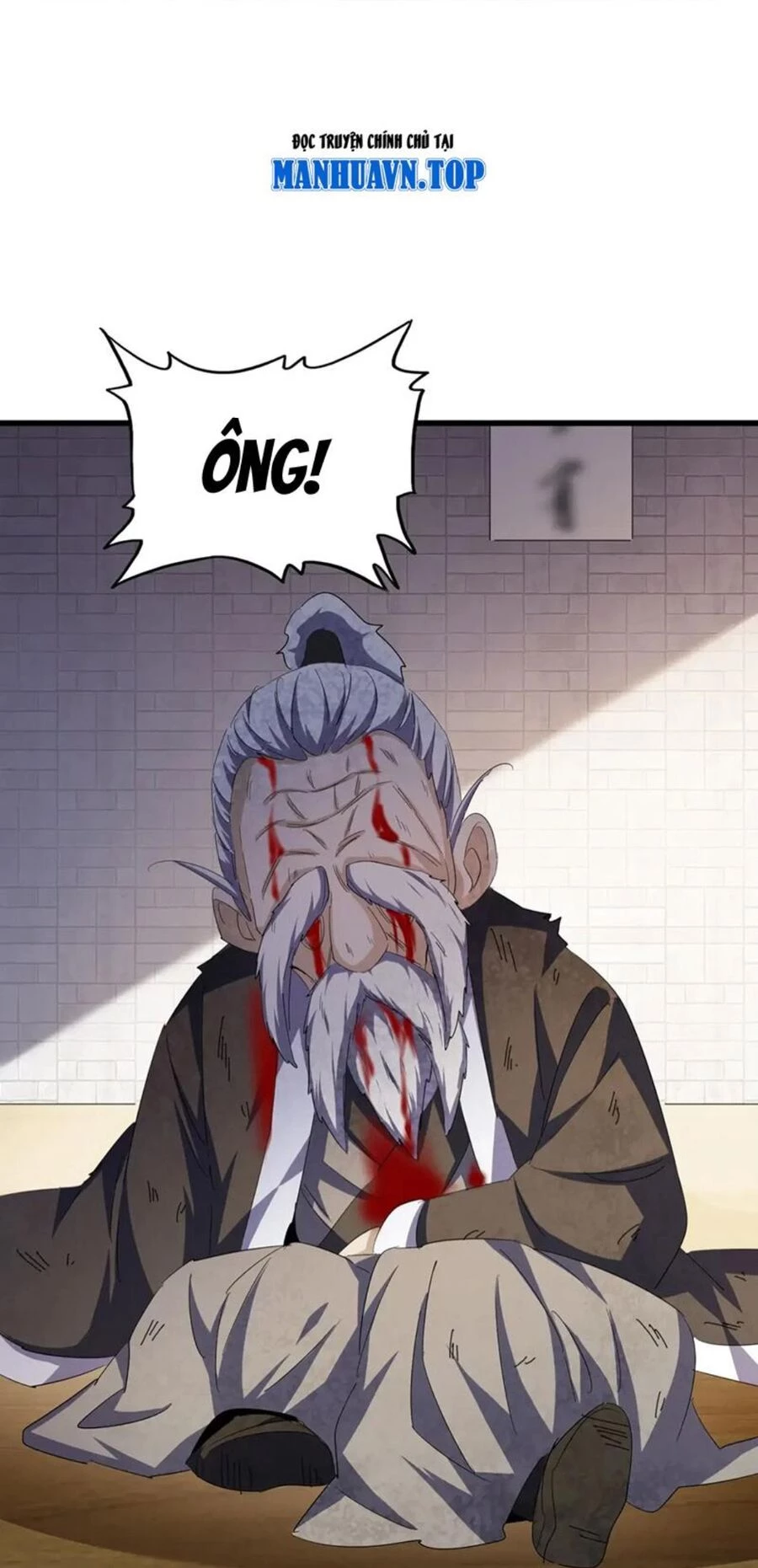 Đại Quản Gia Là Ma Hoàng Chapter 401 - Trang 4