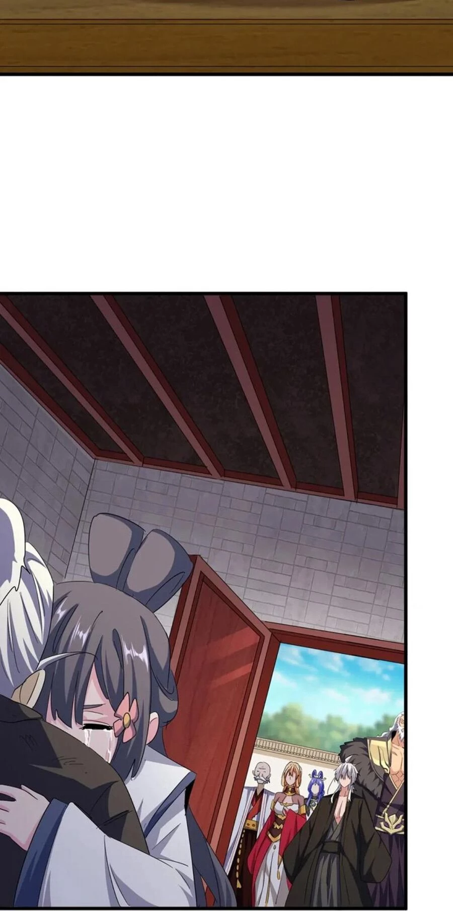 Đại Quản Gia Là Ma Hoàng Chapter 401 - Trang 4