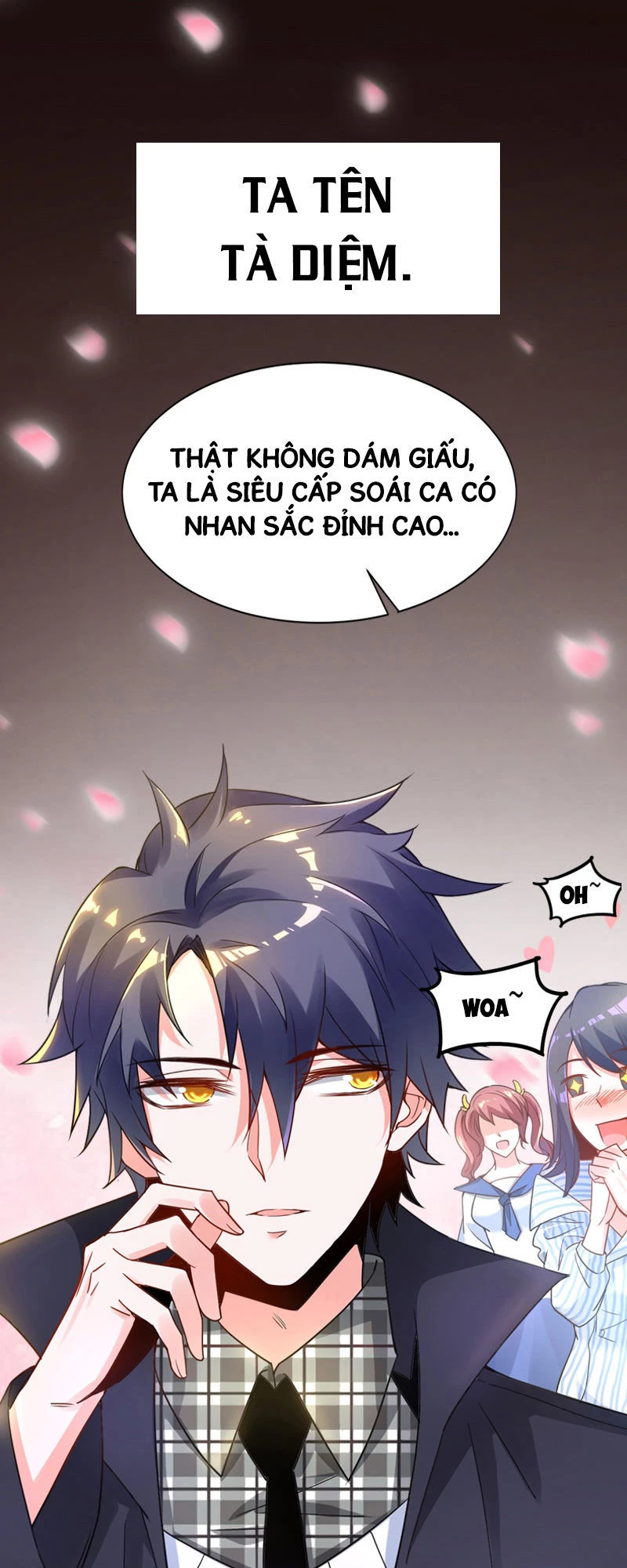 Ta Là Tà Đế Chapter 0 - Trang 3