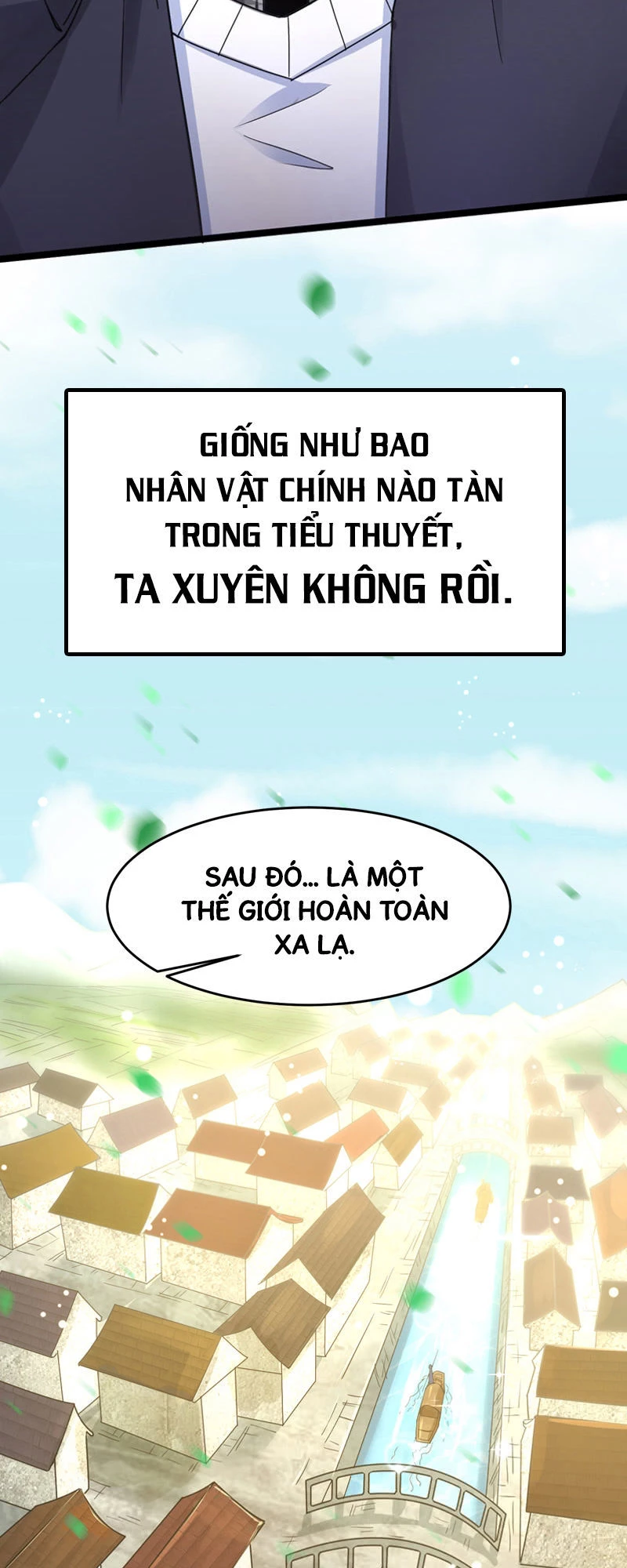 Ta Là Tà Đế Chapter 0 - Trang 3