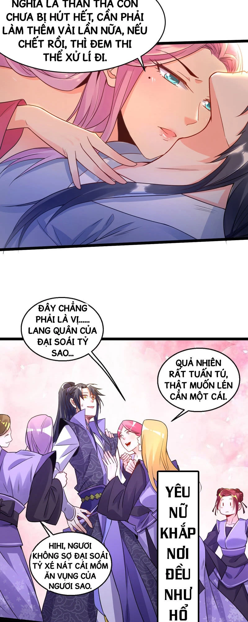 Ta Là Tà Đế Chapter 0 - Trang 3